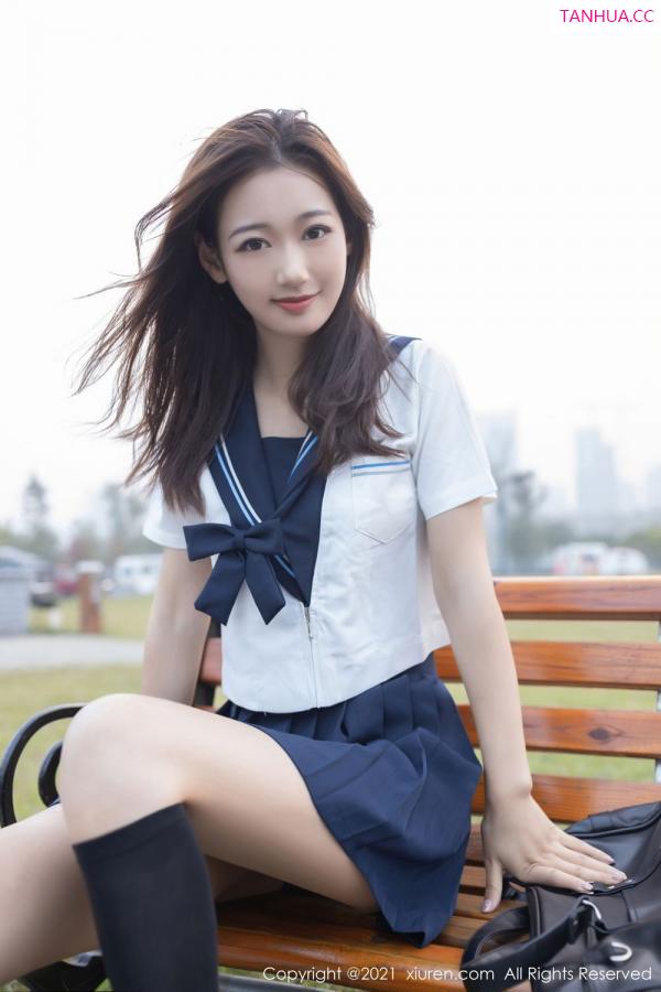 唐安琪  [XiuRen]高清写真图 2021.04.07 VOL.3278 唐安琪第8张图片
